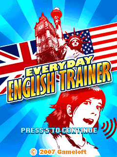 Everyday English Trainer